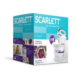 SCARLETT Миксер SC-HM40B01 