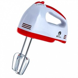 ВАСИЛИСА Миксер МК2-180 белый с красным