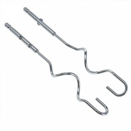 ВАСИЛИСА Миксер МК2-180 белый с красным