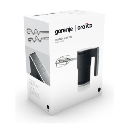 GORENJE Миксер 400W M400ORAB