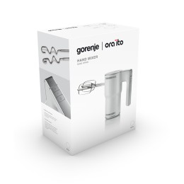 GORENJE Миксер 400W M400ORAW