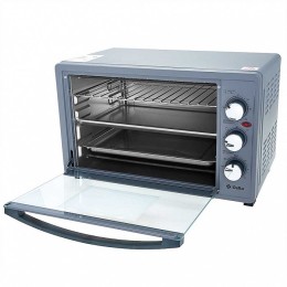 DELTA Духовка электрическая 1750 Вт 38 л D-001 серая