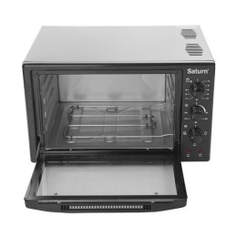 SATURN Электропечь ST EC3803 Graphite