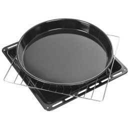 SATURN Электропечь ST EC3803 Graphite