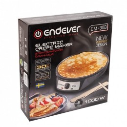 ENDEVER  Электрическая блинница CM-30B  