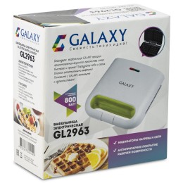 GALAXY Вафельница GL2963
