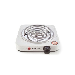 CENTEK Электрическая плитка CT-1508 белая