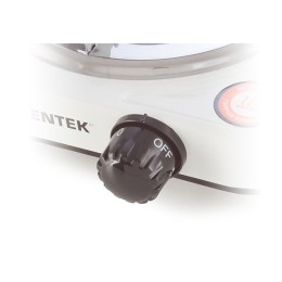 CENTEK Электрическая плитка CT-1508 белая