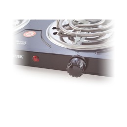 CENTEK Электрическая плитка CT-1509 Black