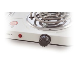 CENTEK Электрическая плитка CT-1509 белый