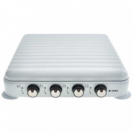 DELTA Плита газовая D-2208 белая