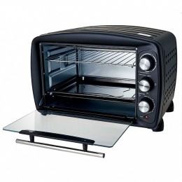 АКСИНЬЯ Духовка электрическая КС-5700 черная