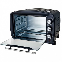 АКСИНЬЯ Духовка электрическая КС-5700 черная