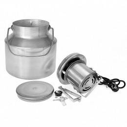 АКСИНЬЯ Маслобойка электрическая 45 Вт, 11 л КС-9000