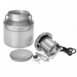 АКСИНЬЯ Маслобойка электрическая 45 Вт, 13 л КС-9001