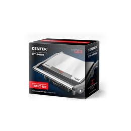 CENTEK Контактный гриль CT-1469