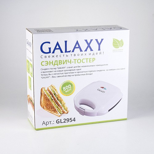 Сэндвич-тостер GALAXY GL2954