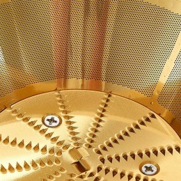 DELTA Соковыжималка LUX DE-2400