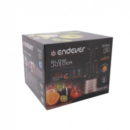 ENDEVER Шнековая соковыжималка SIGMA-89  