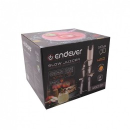 ENDEVER Шнековая соковыжималка SIGMA-91