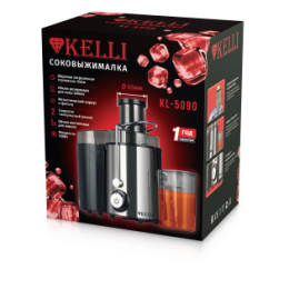 KELLI Соковыжималка KL-5090