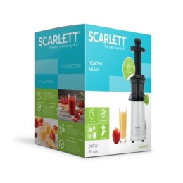 SCARLETT Соковыжималка SC-JE50S55