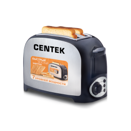 CENTEK Тостер 750W CT-1421