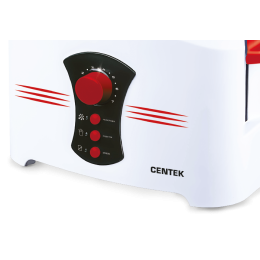 CENTEK Тостер 800W CT-1426