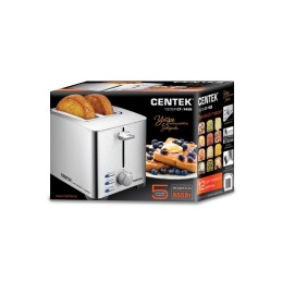 CENTEK Тостер 900W CT-1428