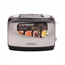 ENDEVER Тостер 900W SkyLine ST-121  