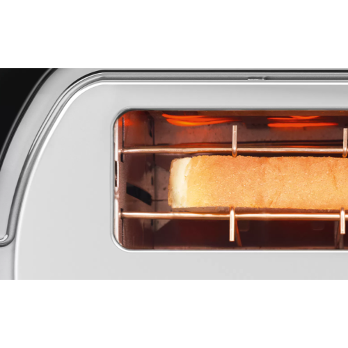 Тостер Compact toaster BOSCH TAT7403 черный