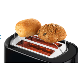 BOSCH Тостер Compact toaster TAT7403 черный