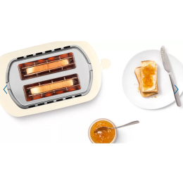 BOSCH Тостер Compact toaster TAT7407 бежевый