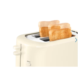 BOSCH Тостер Compact toaster TAT7407 бежевый