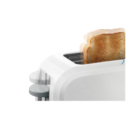 BOSCH Тостер Long slot toasterCompactClass TAT3A001 белый 