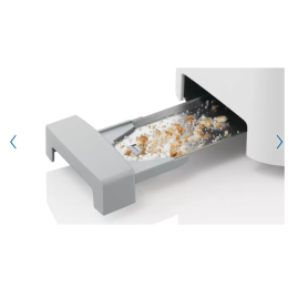 BOSCH Тостер Long slot toasterCompactClass TAT3A001 белый 