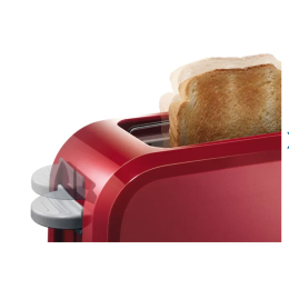 BOSCH Тостер CompactClass TAT 3A004 (CTAT20) красный