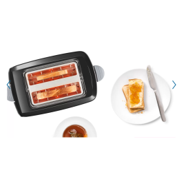 BOSCH Тостер CompactClass TAT3A013 черный