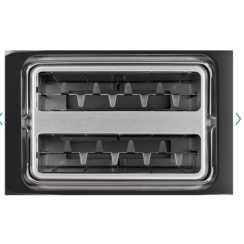Тостер CompactClass BOSCH TAT3A013 черный