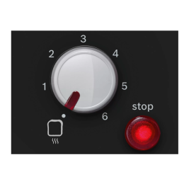 BOSCH Тостер CompactClass TAT3A013 черный