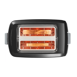 BOSCH Тостер CompactClass TAT3A013 черный