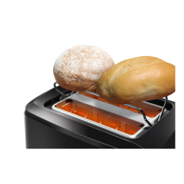 BOSCH Тостер CompactClass TAT3A013 черный