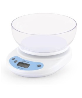 HOMESTAR Весы кухонные HS-3001 белый