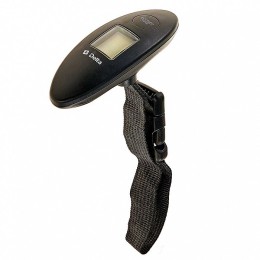DELTA Безмен электронный 40 кг D-9100 черный