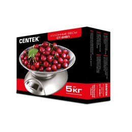 CENTEK Весы кухонные CT-2451
