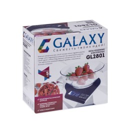 GALAXY Весы кухонные GL2801