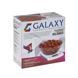 GALAXY Весы кухонные GL2803
