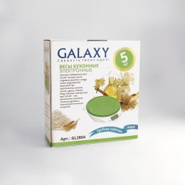GALAXY Весы кухонные GL2804