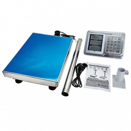 DELTA Весы торговые до 150кг ТВП1-150