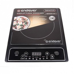ENDEVER Индукционная плита Skyline IP-22 черный